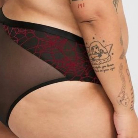 3-PACK NWT Women's Torrid Panties-2,Hipsters, 1 Cheeky 3X NWT! - Picture 11 of 15